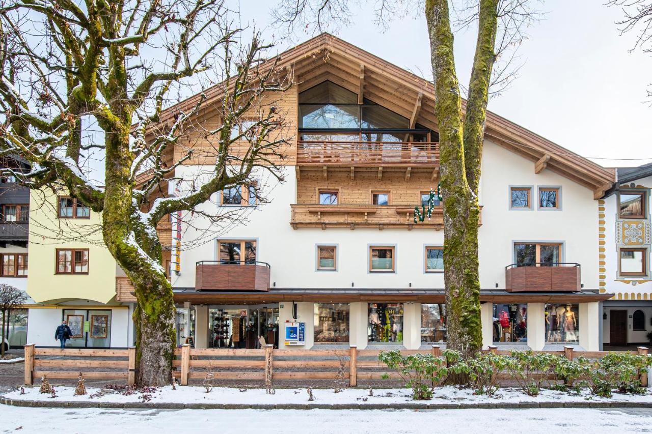 Apartment Rainer - Mittendrin Soll Luaran gambar