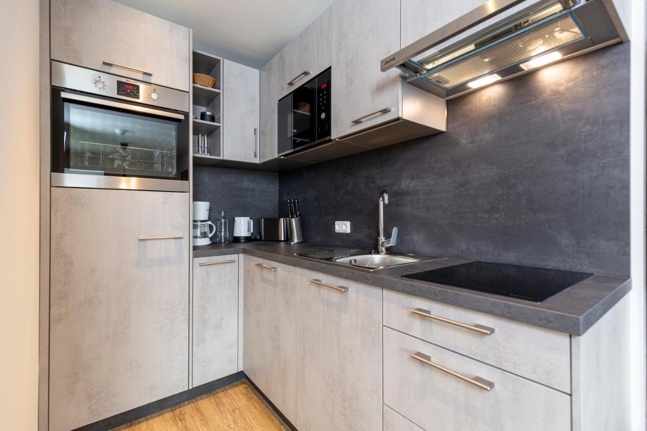 Apartment Rainer - Mittendrin Soll Luaran gambar