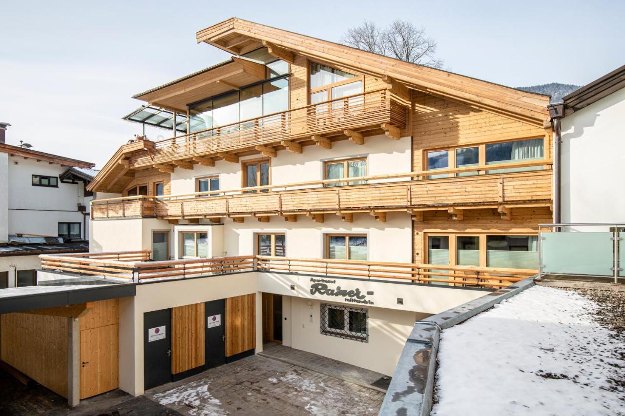 Apartment Rainer - Mittendrin Soll Luaran gambar