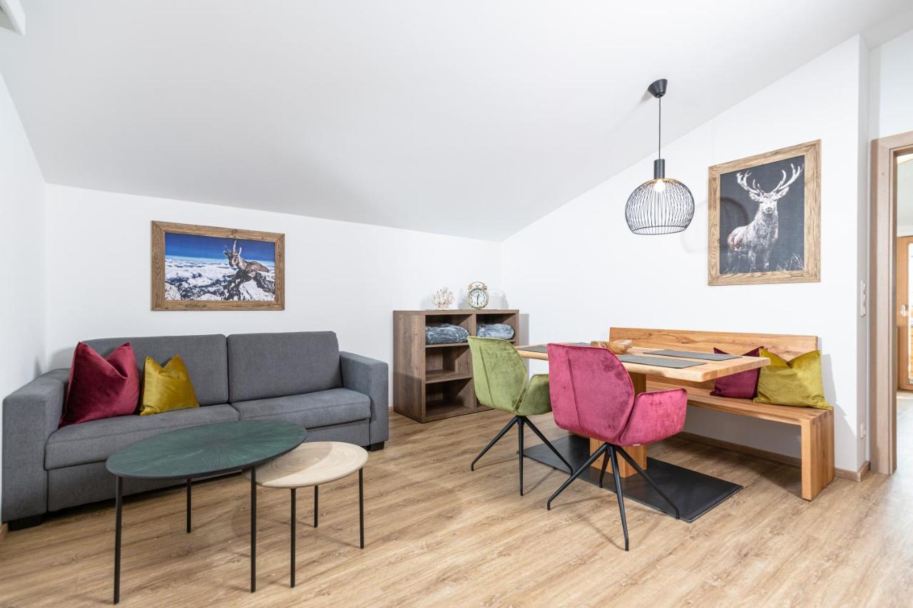 Apartment Rainer - Mittendrin Soll Luaran gambar