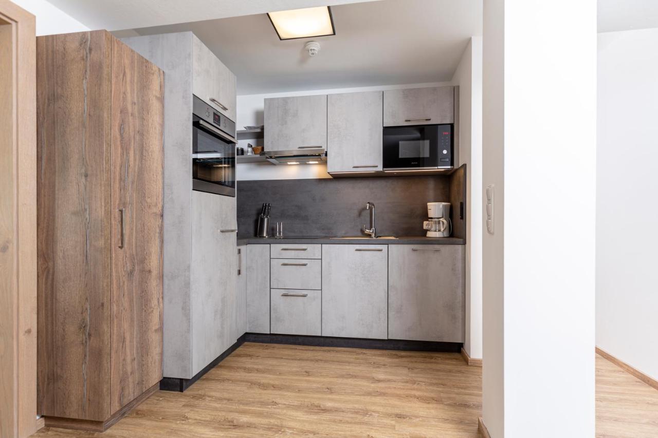 Apartment Rainer - Mittendrin Soll Luaran gambar