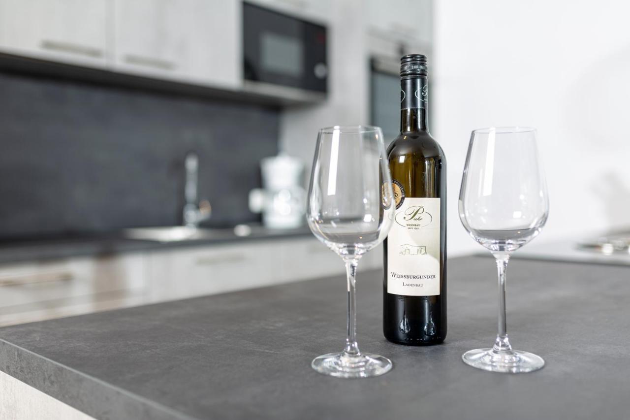 Apartment Rainer - Mittendrin Soll Luaran gambar