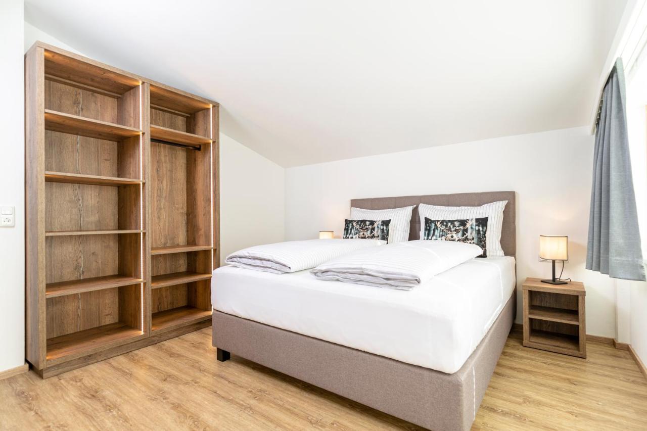 Apartment Rainer - Mittendrin Soll Luaran gambar