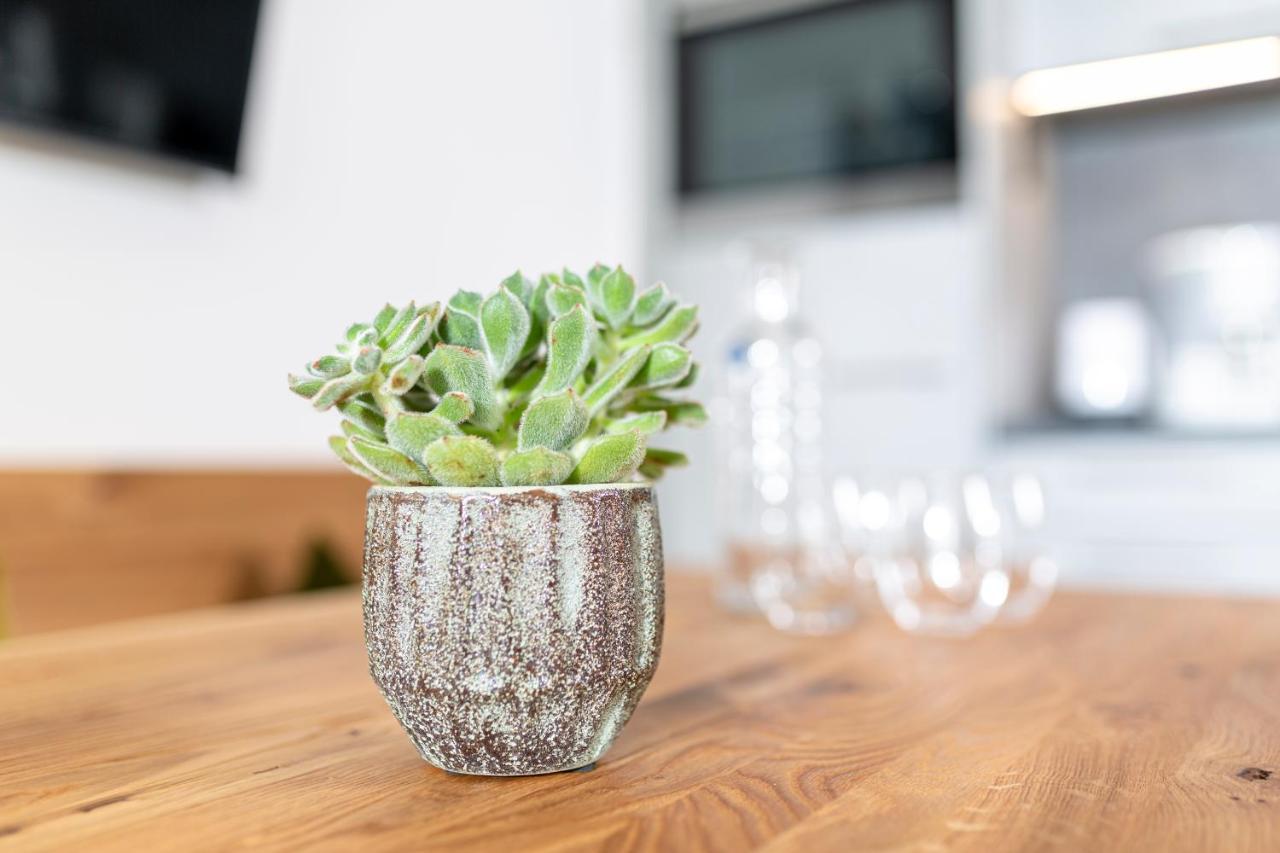 Apartment Rainer - Mittendrin Soll Luaran gambar