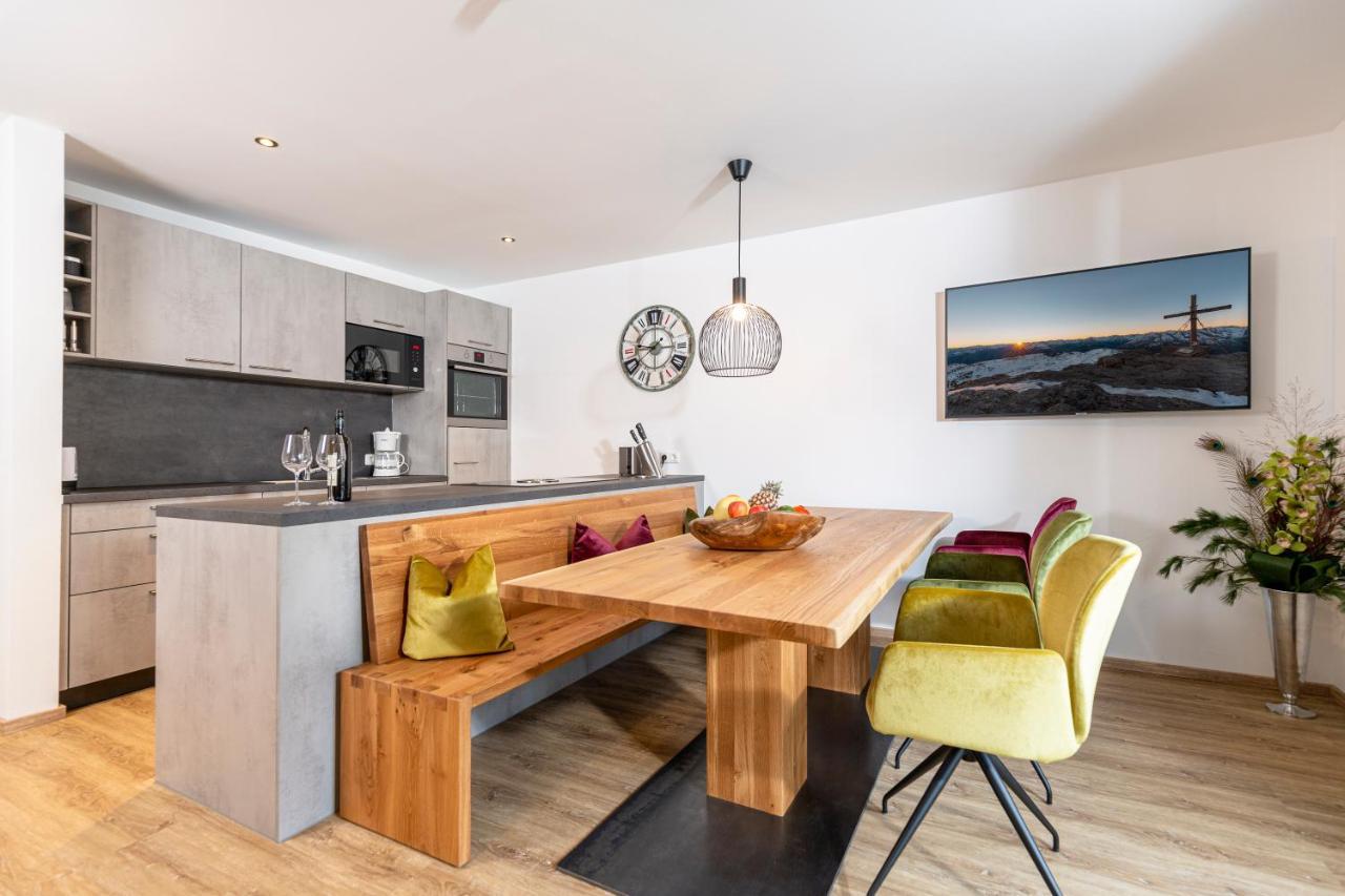 Apartment Rainer - Mittendrin Soll Luaran gambar