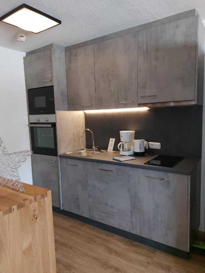 Apartment Rainer - Mittendrin Soll Luaran gambar